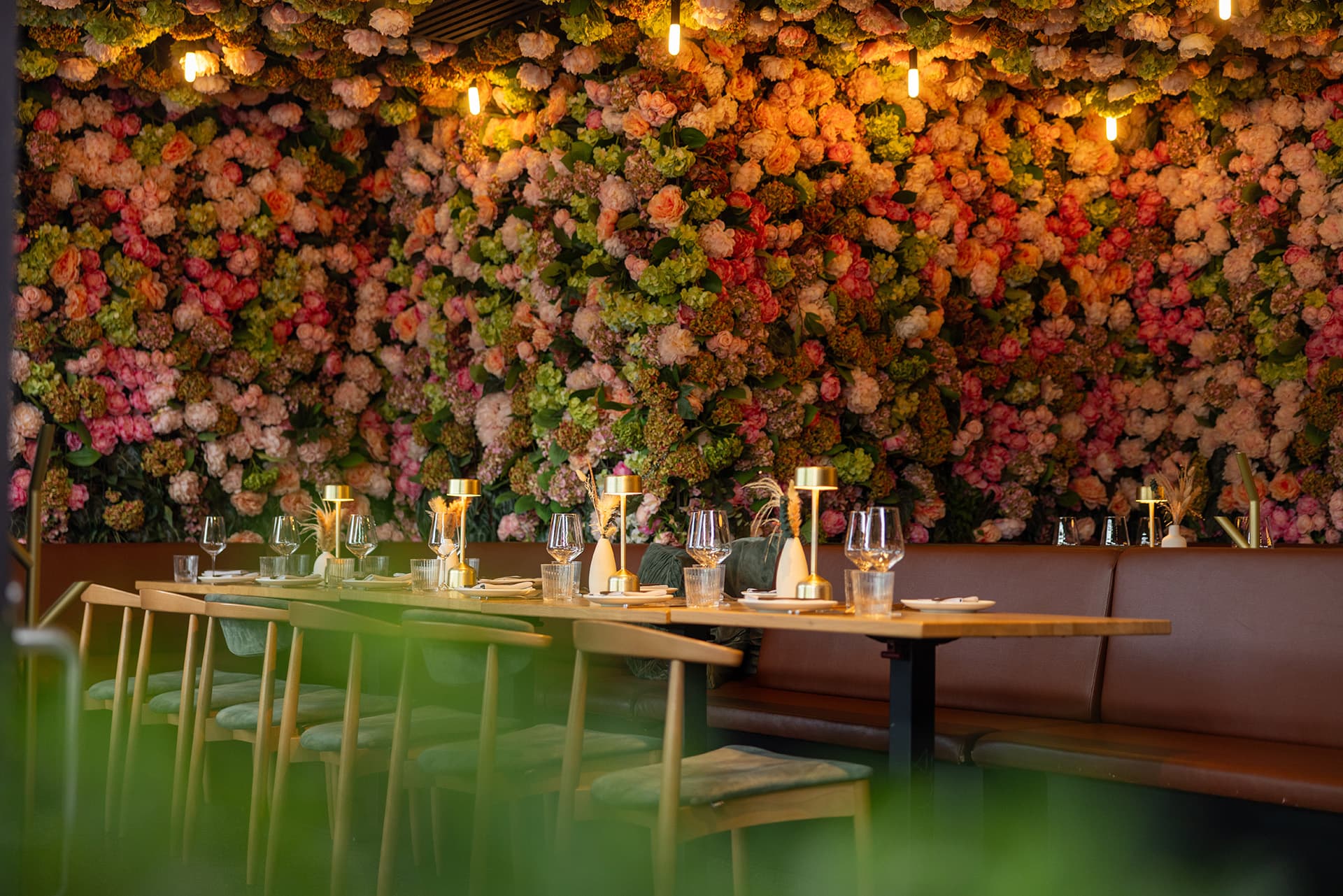 Interior Restaurant