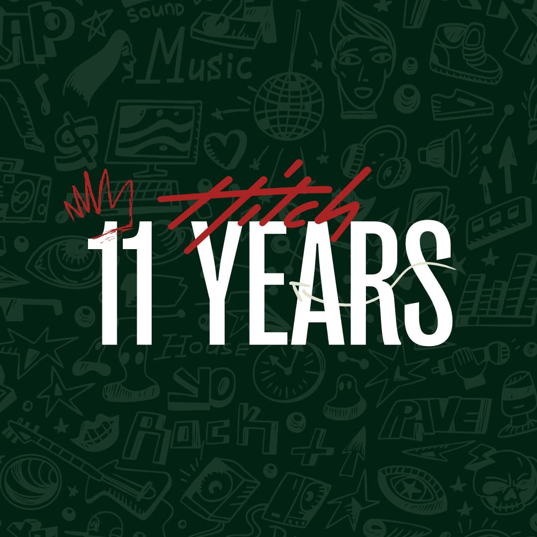 11 years