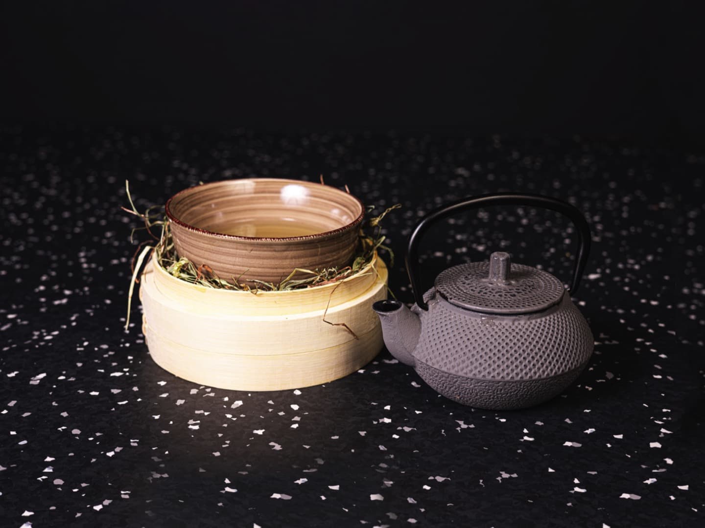 <p>Sake in a cocktail?</p>
<p>Base: Sake, umeshu, plum bitter, homemade agrume and Sichuan pepper syrup</p>