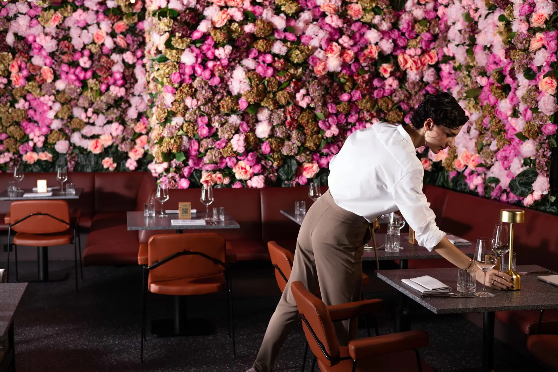 Interior Restaurant