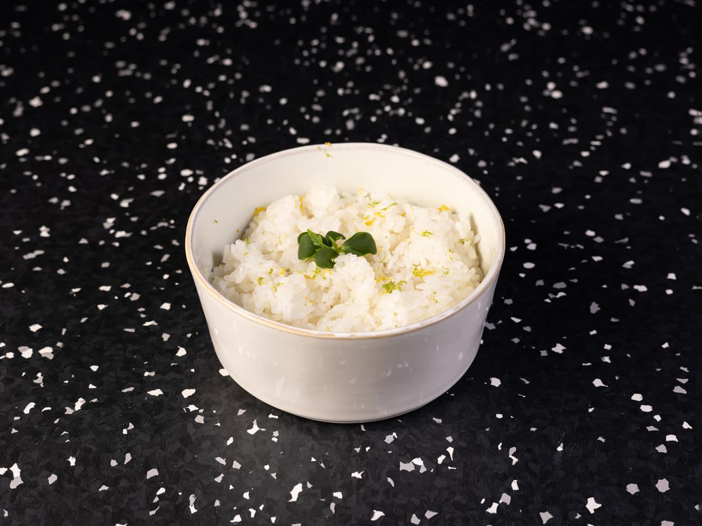 <p>Secret recipe with sesame butter and lime zest</p>