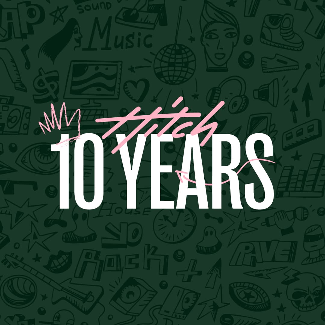 10 Years - Day Two